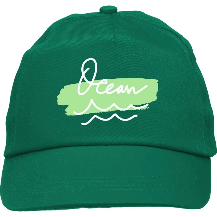Cotton Baseball Cap