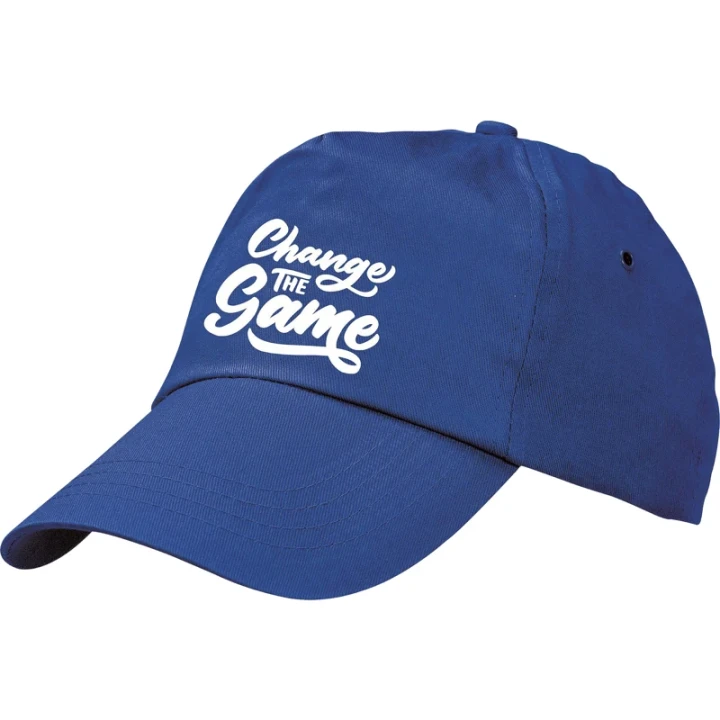 Cotton Baseball Cap