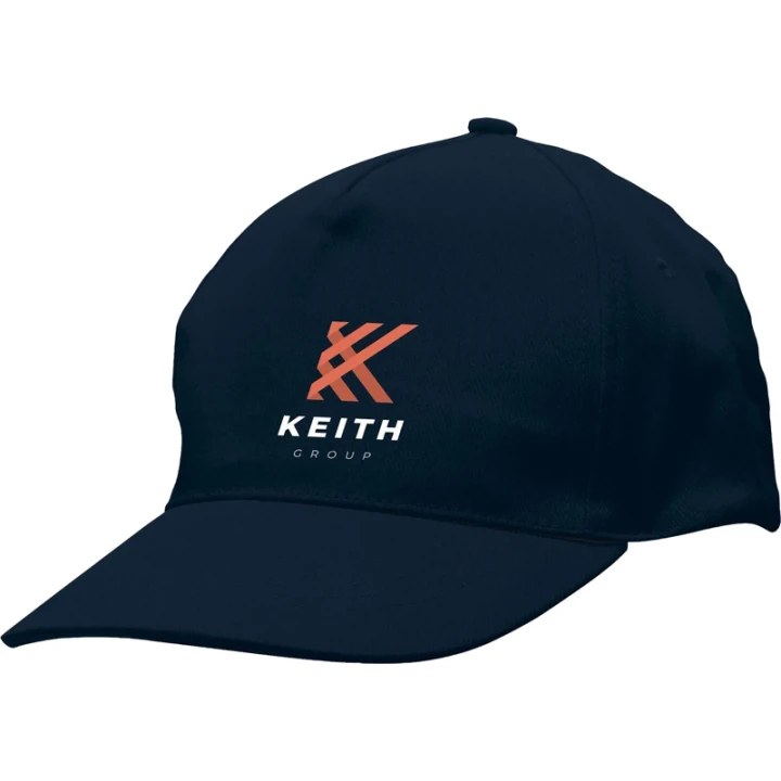 Sturdy Cotton Baseball Cap