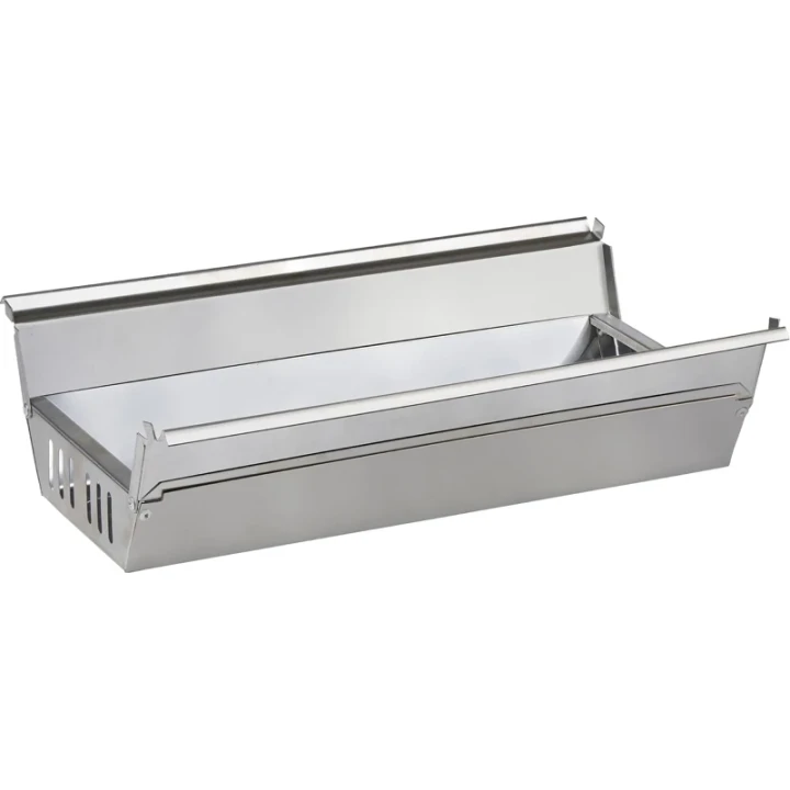 Portable charcoal BBQ