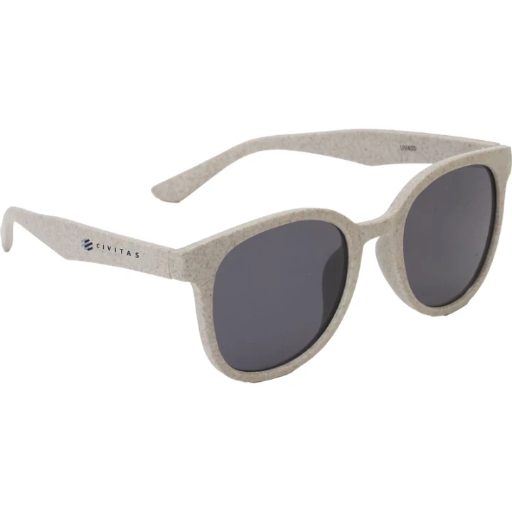 Wheat Straw Sunglasses UV400