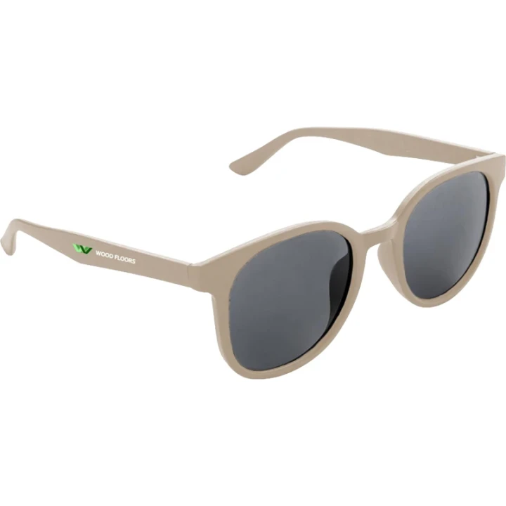 Wheat Straw Sunglasses UV400