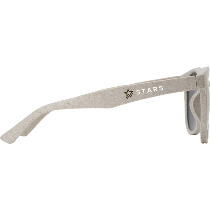 Wheat Straw Sunglasses UV400