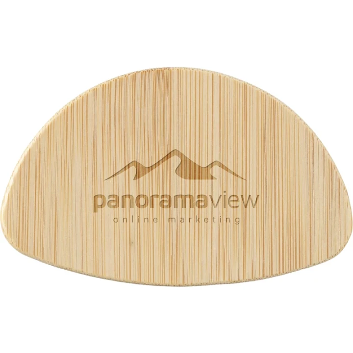 Bamboo Pizza Cutter