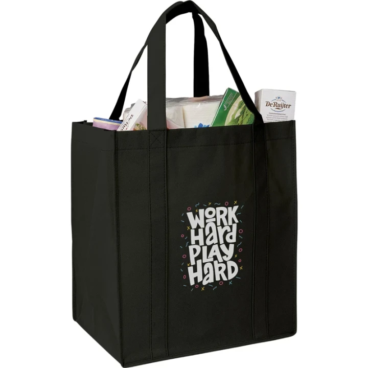 RPET shopping bag 80gsm/2.36oz