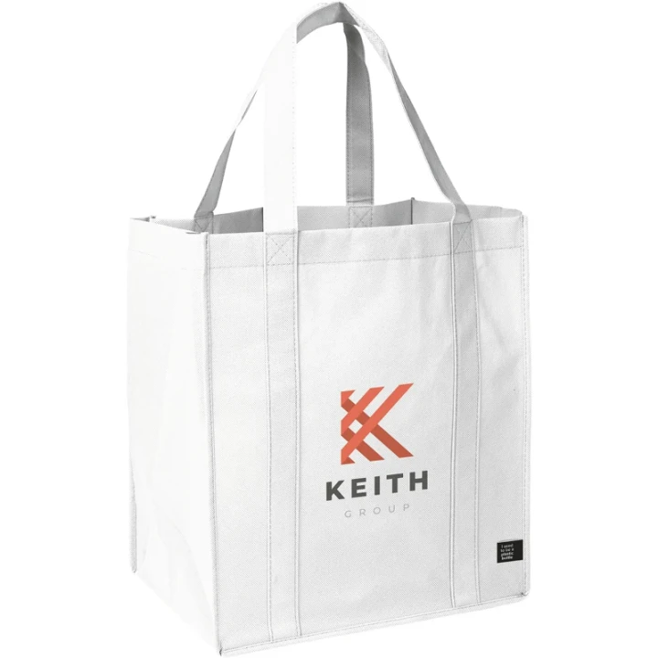 RPET shopping bag 80gsm/2.36oz