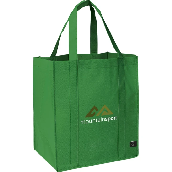 RPET shopping bag 80gsm/2.36oz
