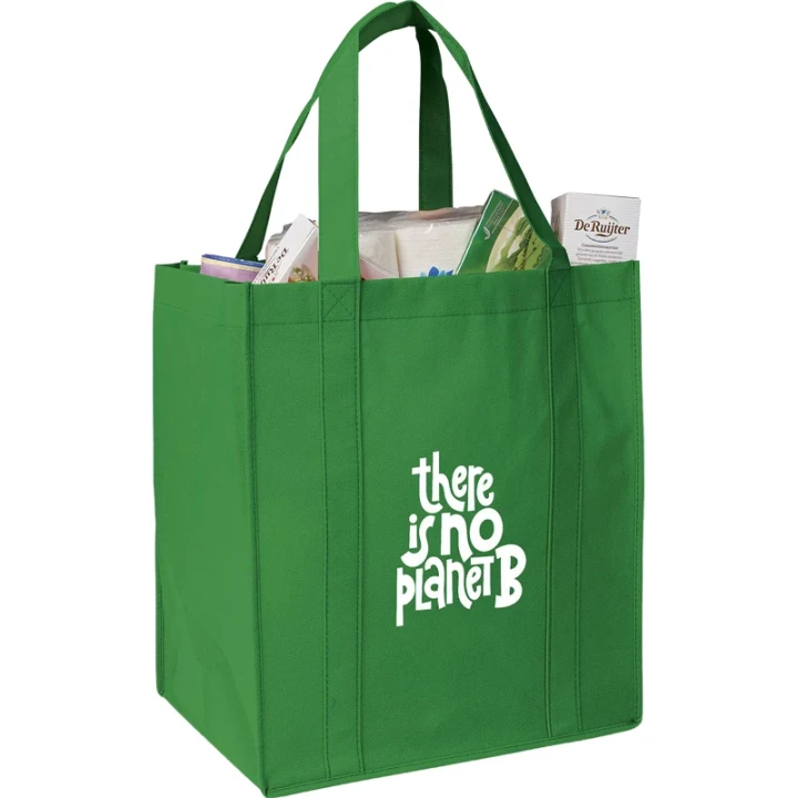 RPET shopping bag 80gsm/2.36oz