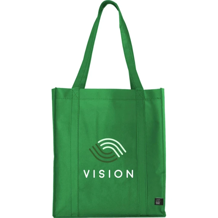 RPET shopping bag 80gsm/2.36oz