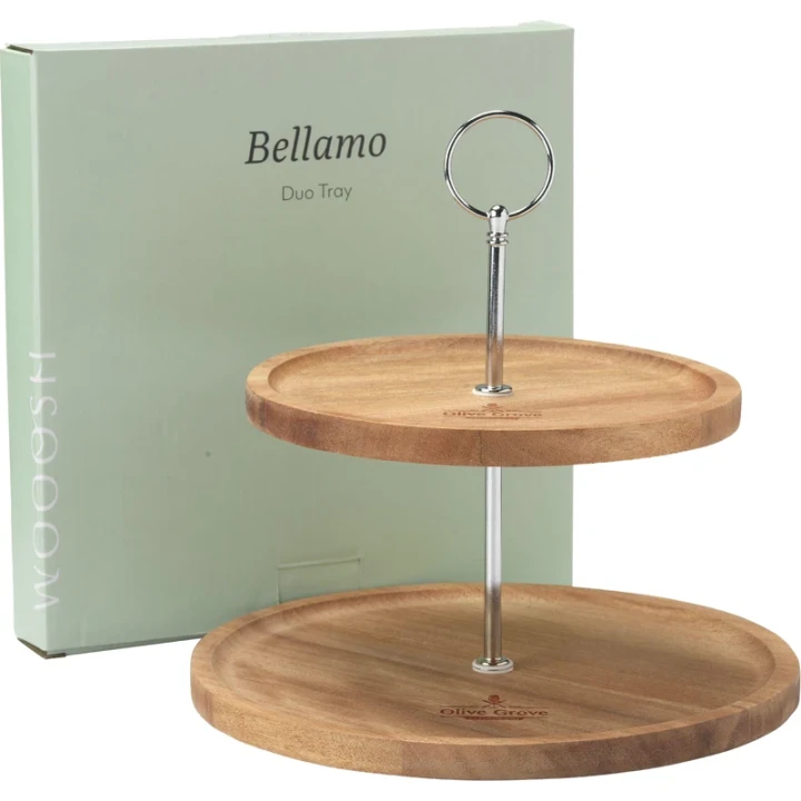 Wooosh two-tier stand 