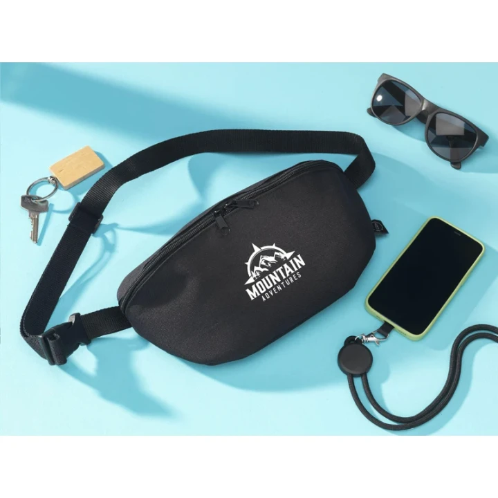 RPET Waist Bag
