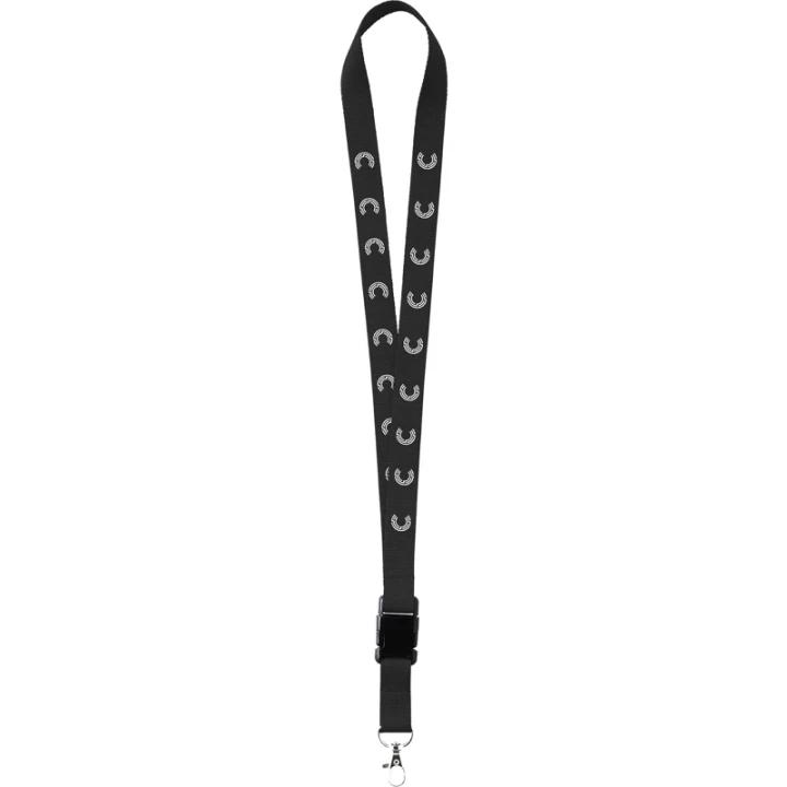 Woven Lanyard