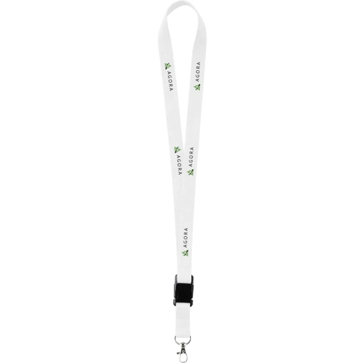 Woven Lanyard