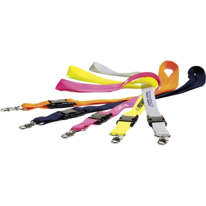 Woven Lanyard