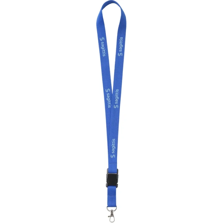 Woven Lanyard