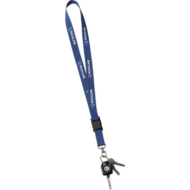 Woven Lanyard