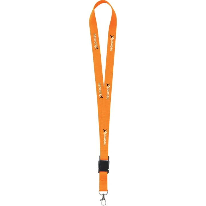 Woven Lanyard