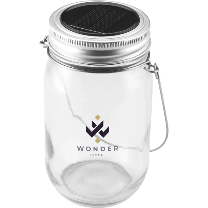 Solar garden light