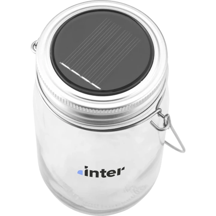 Solar garden light