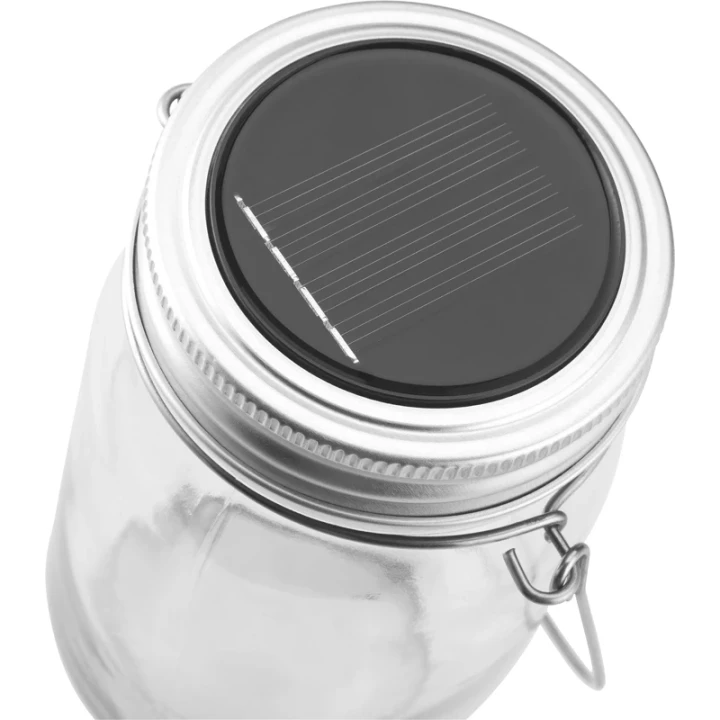 Solar garden light