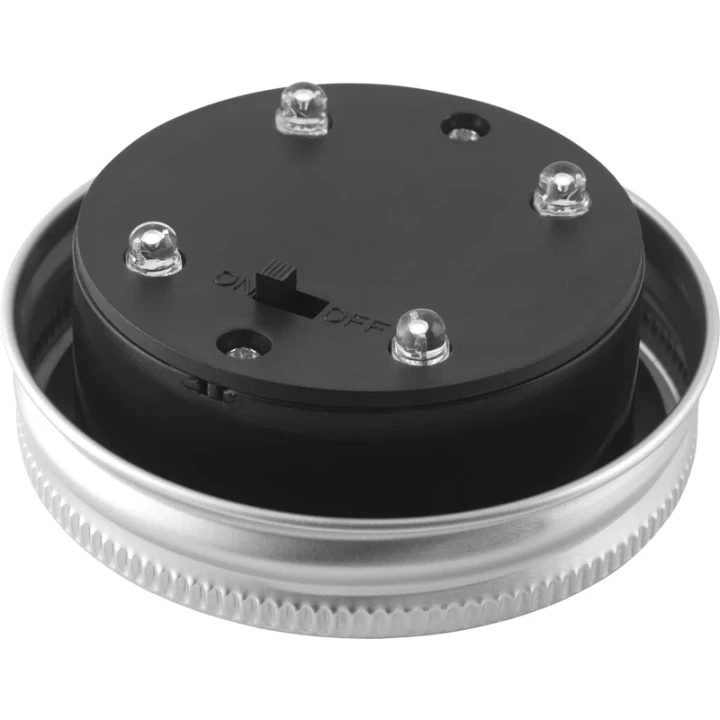 Solar garden light