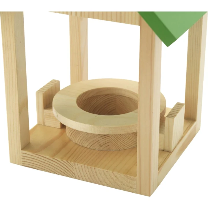 Rackpack bird feeder