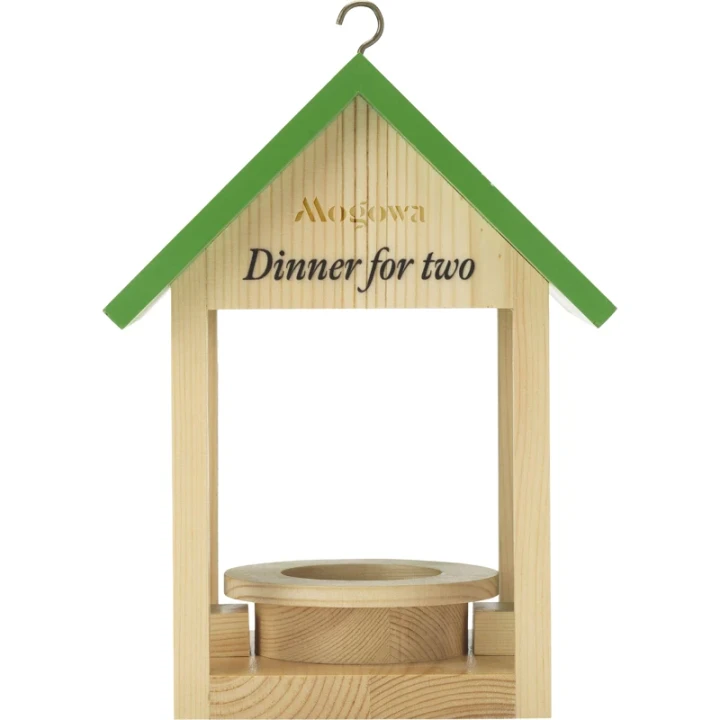 Rackpack bird feeder