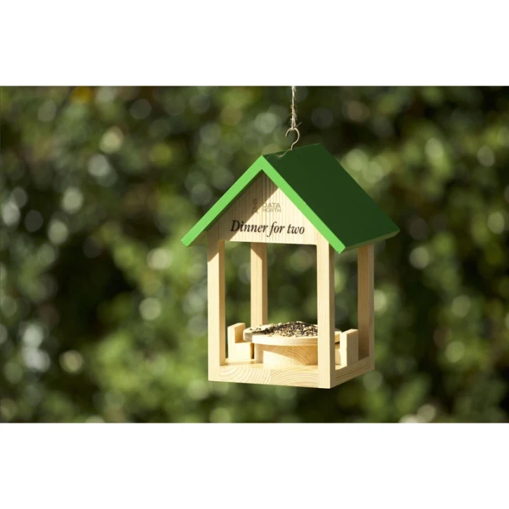 Rackpack bird feeder