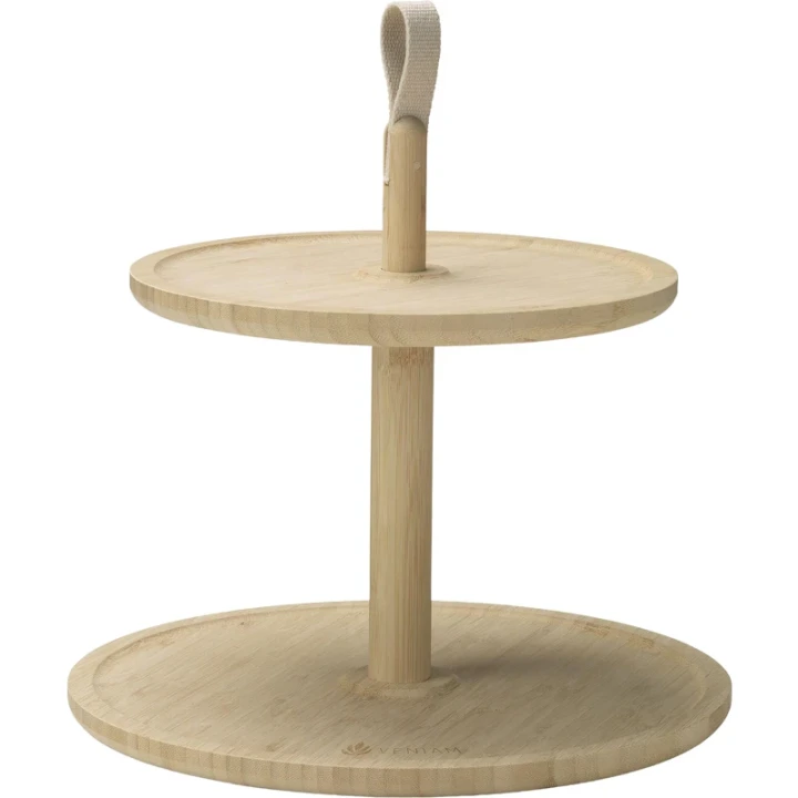 Rackpack two-tier stand