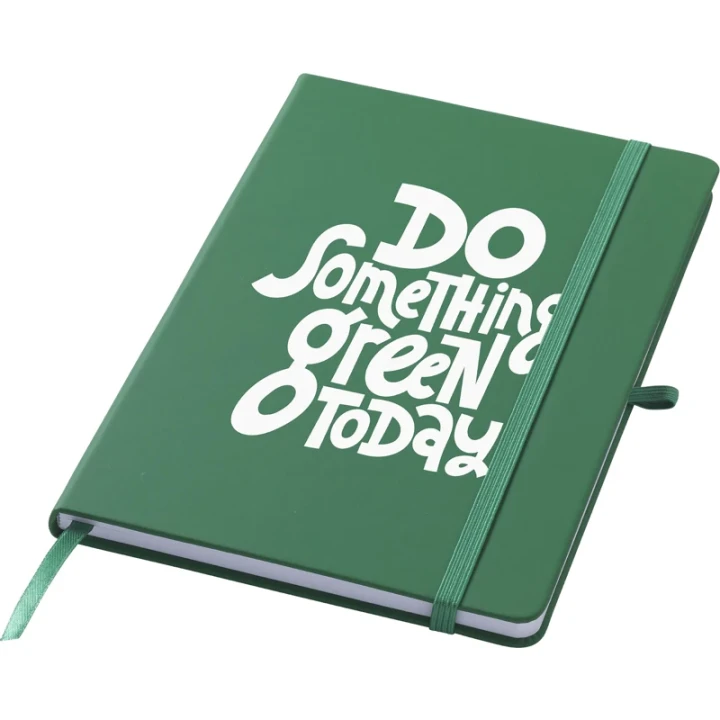 Recycled notebook approx A5