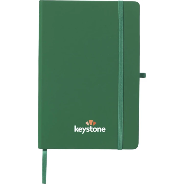 Recycled notebook approx A5