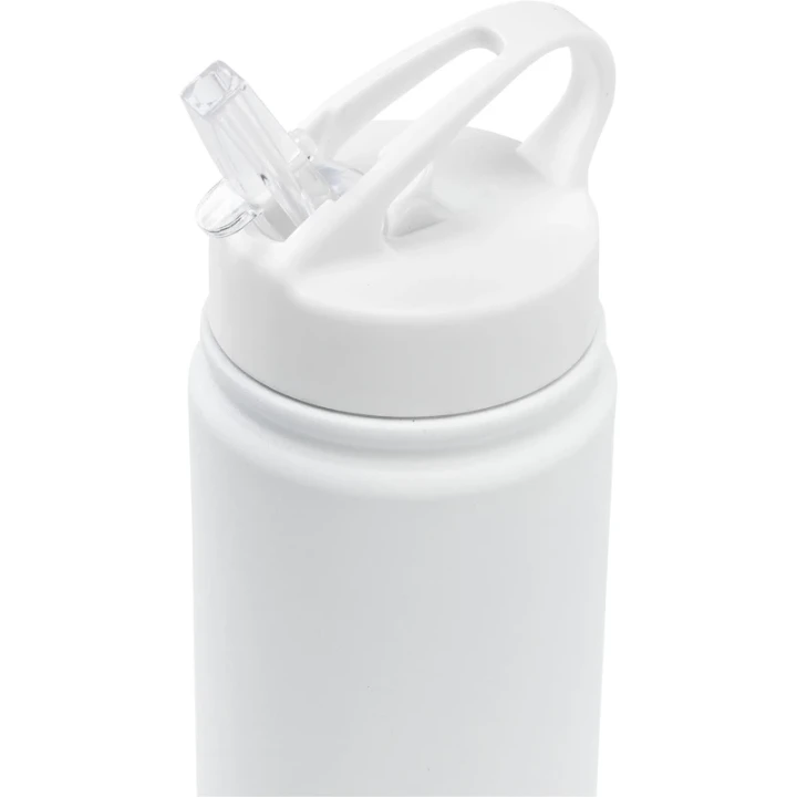 Recycled steel single walled bottle 900ml