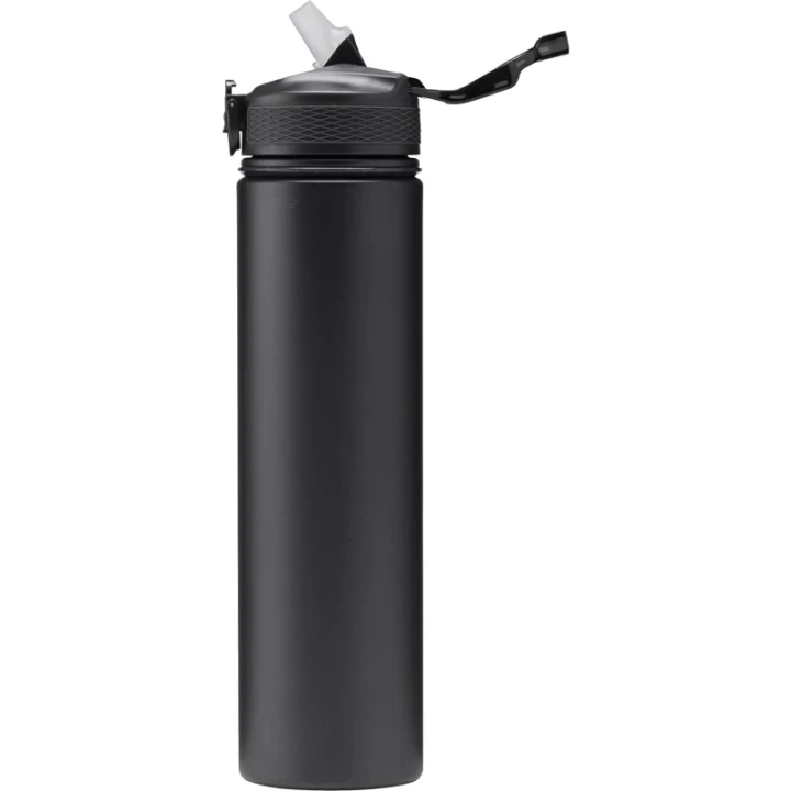Recycled stainless steel double walled bottle 750ml