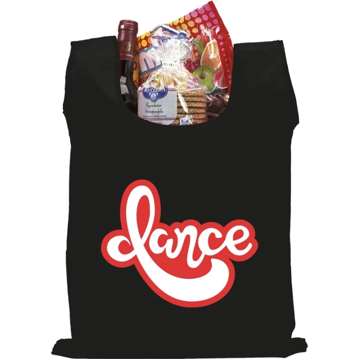 Foldable shopping bag