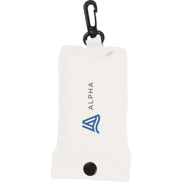 Foldable shopping bag