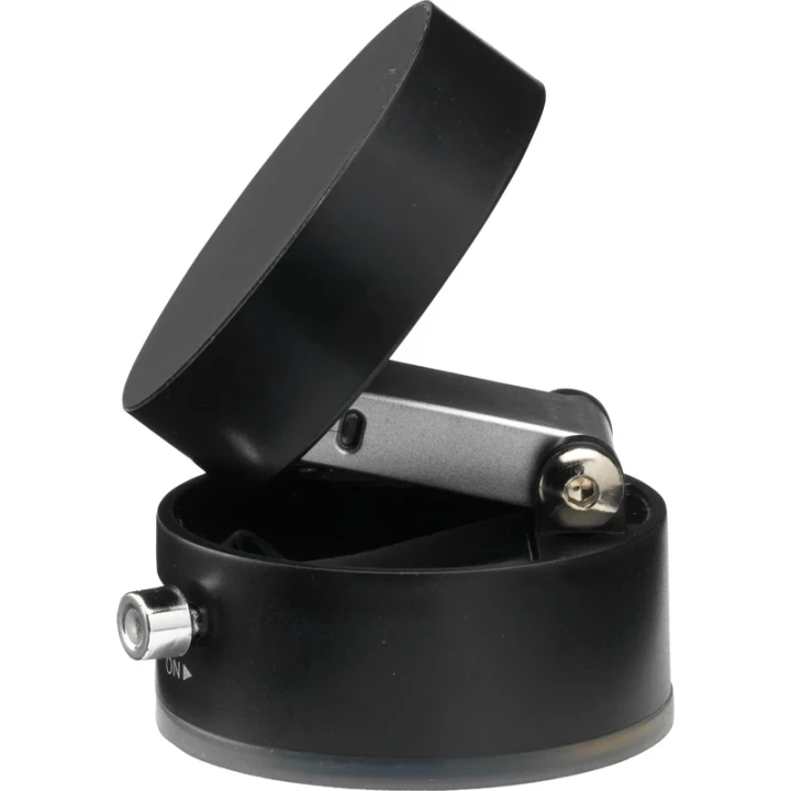 Magnetic phone holder with suction cup 