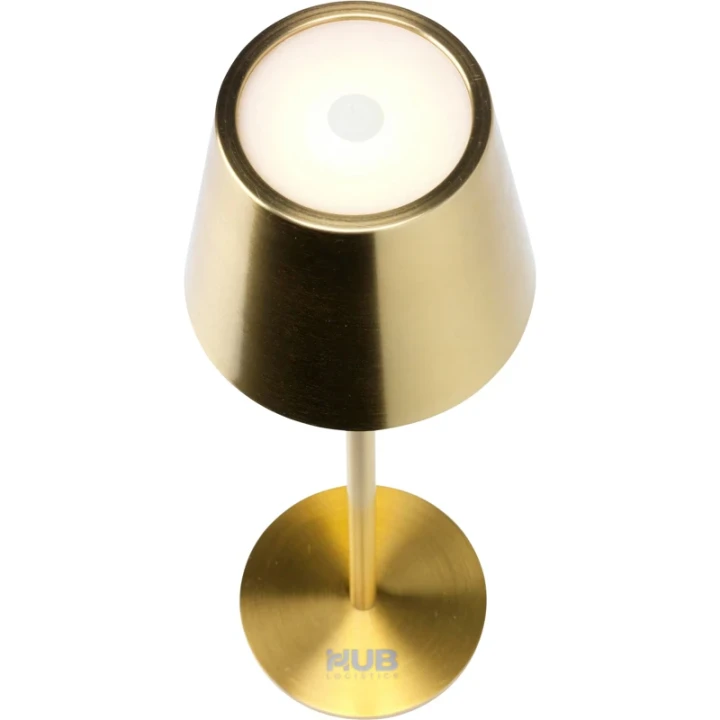 Wooosh touch lamp 