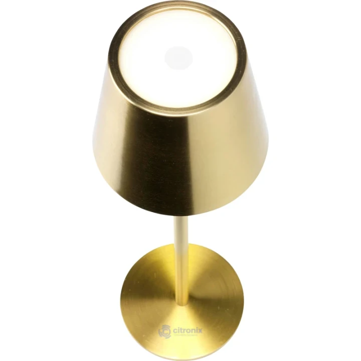 Wooosh touch lamp 
