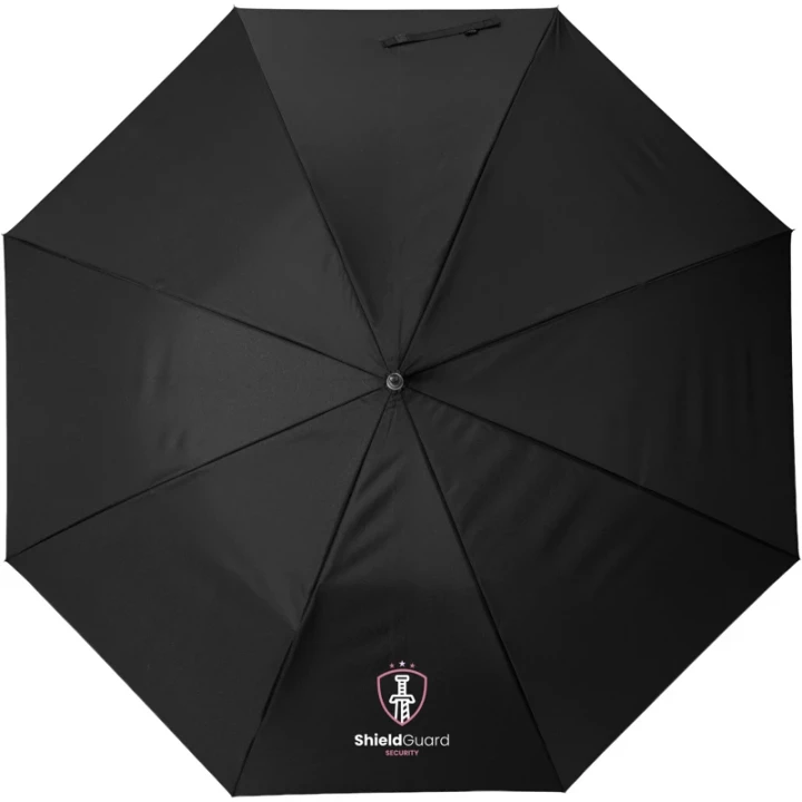 Telescopic automatic umbrella