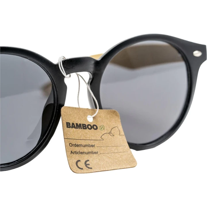 Bamboo sunglasses
