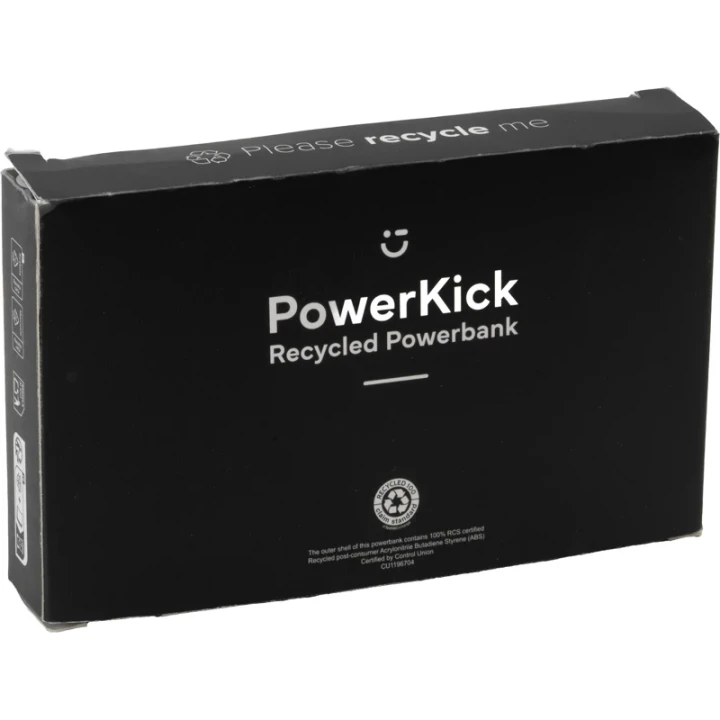 Recycled power bank 10,000mah