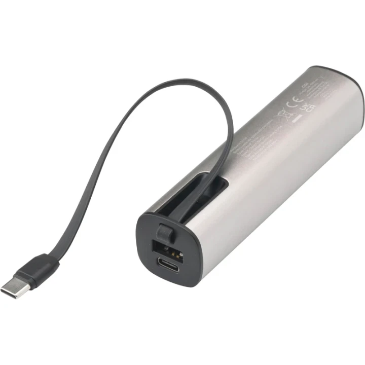 Recycled power bank 5,000mah