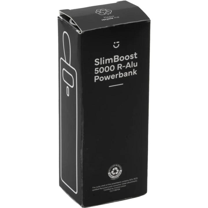 Recycled power bank 5,000mah