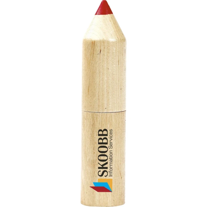 Coloured pencil set 6pc