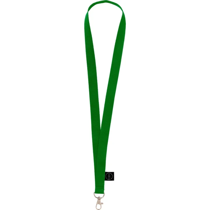 RPET lanyard