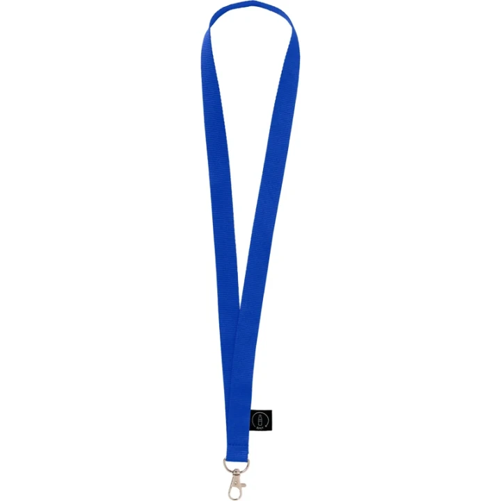 RPET lanyard