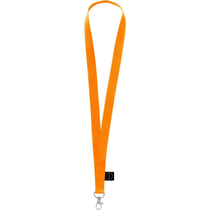 RPET lanyard