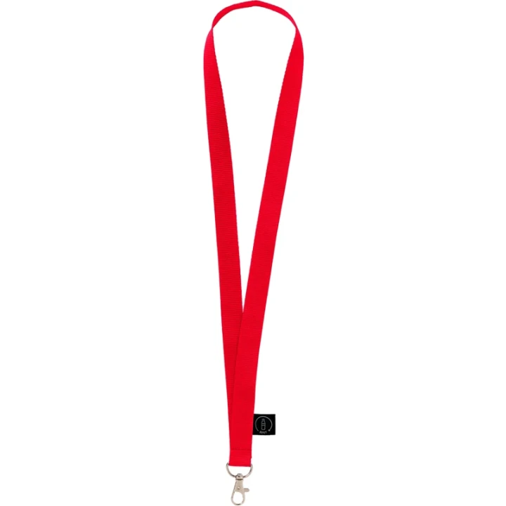 RPET lanyard