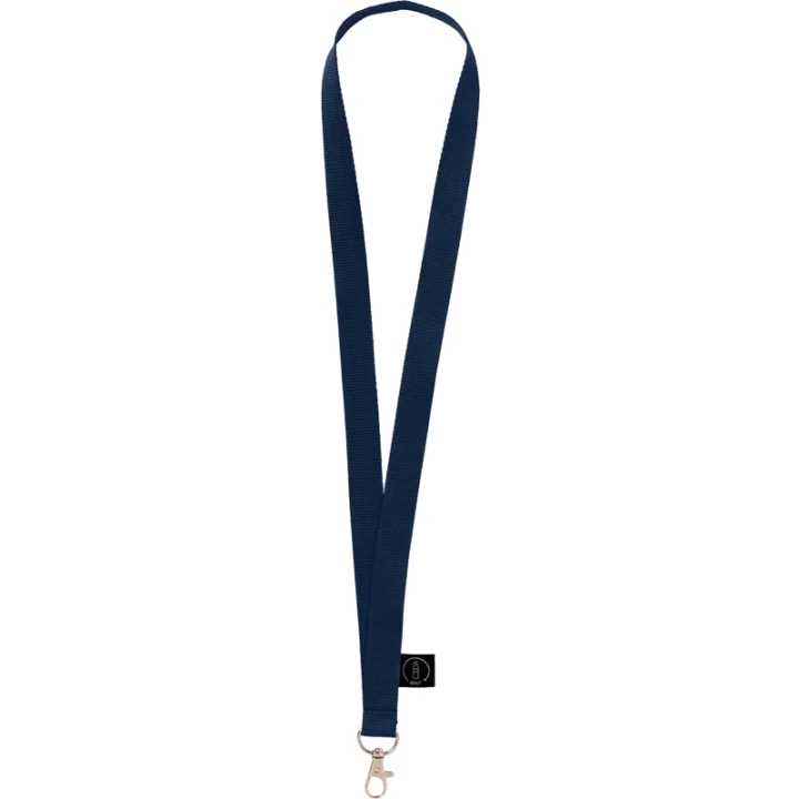 RPET lanyard
