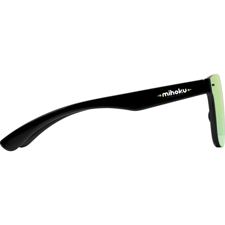 Recycled sunglasses